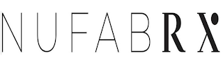 NUFABRX logo