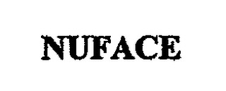 NUFACE logo
