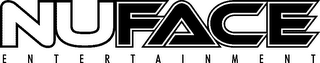NUFACE ENTERTAINMENT logo