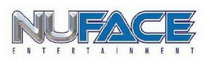 NUFACE ENTERTAINMENT logo