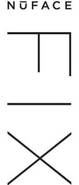 NUFACE FIX logo