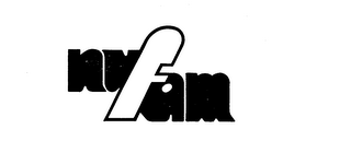 NUFAM logo