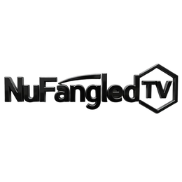NUFANGLED TV logo