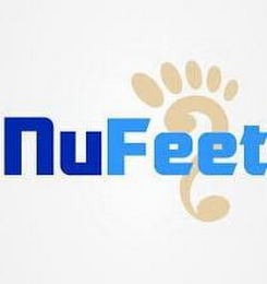 NUFEET logo