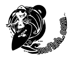 NUFISH.COM logo