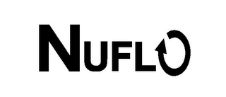 NUFLO logo