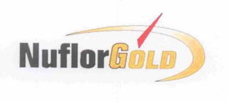 NUFLOR GOLD logo