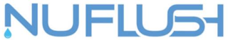 NUFLUSH logo