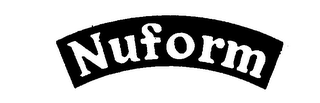 NUFORM logo