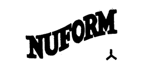 NUFORM logo