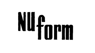 NUFORM logo