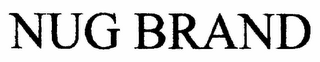 NUG BRAND logo