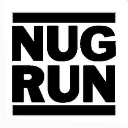 NUG RUN logo