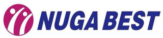 NUGA BEST logo