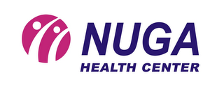 NUGA HEALTH CENTER logo
