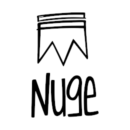 NUGE logo
