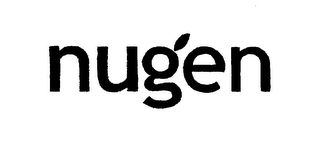 NUGEN logo
