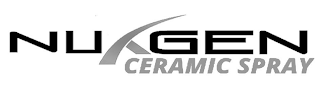 NUGEN CERAMIC SPRAY logo