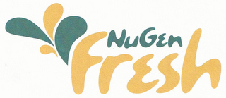 NUGEN FRESH logo