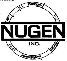 NUGEN INC. logo