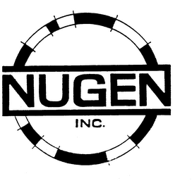 NUGEN INC. logo