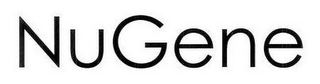 NUGENE logo