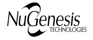 NUGENESIS TECHNOLOGIES logo
