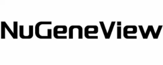 NUGENEVIEW logo