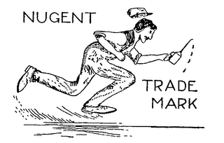 NUGENT logo