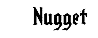 NUGGET logo