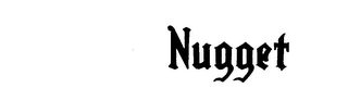 NUGGET logo