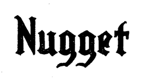 NUGGET logo
