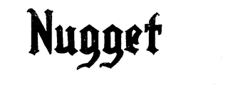 NUGGET logo