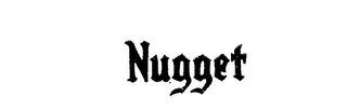 NUGGET logo