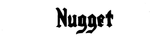 NUGGET logo
