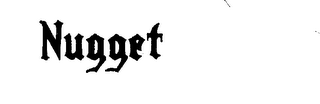 NUGGET logo