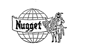 NUGGET logo