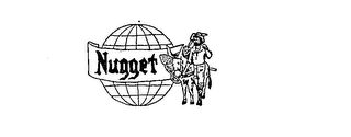 NUGGET logo