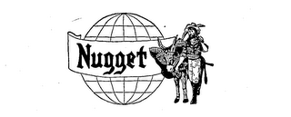 NUGGET logo
