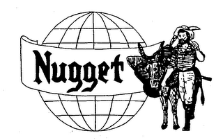 NUGGET logo