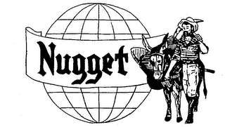 NUGGET logo