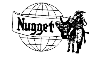NUGGET logo