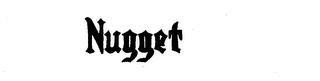 NUGGET logo