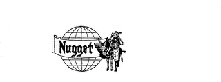 NUGGET logo