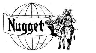 NUGGET logo