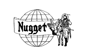 NUGGET logo