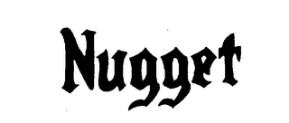 NUGGET logo
