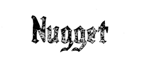 NUGGET logo