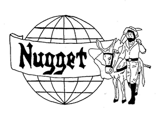 NUGGET logo