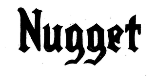 NUGGET logo